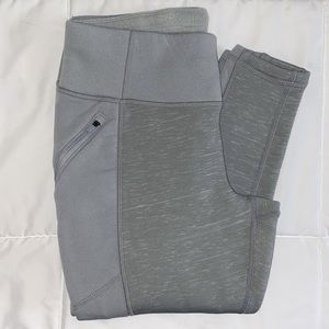 Athleta Warm Leggings